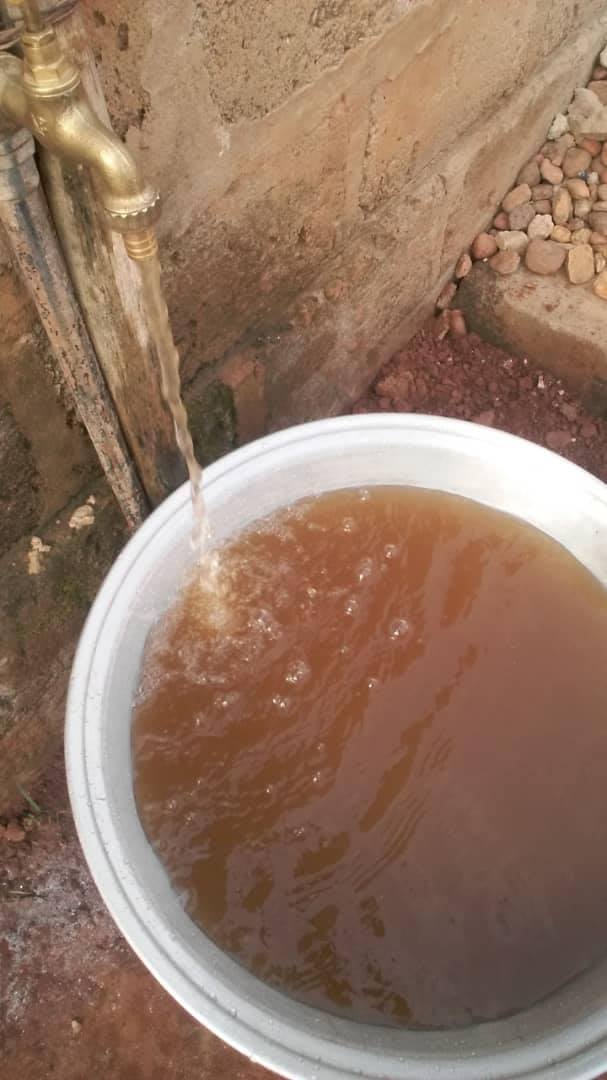 Qualité de l'eau au Togo
